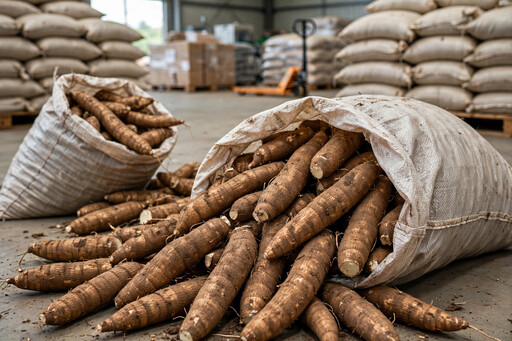 Cassava Root gallery image
